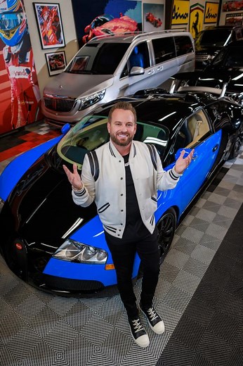 Celebrity Car Dealers Showcase the American Dream on MILLION DOLLAR WHEELS