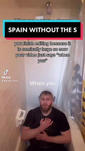 Shower Thoughts: When You Get Into a Shower Fully Clothed