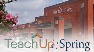 Our TeachUp Spring Learning Center is serving our staff so that they can in turn serve our children with an outstanding education. Spring ISD’s new professional development center is a visible sign of the district’s expanded commitment to staff development. Learn more at http://bit.ly/2NqoAw8 | Spring ISD