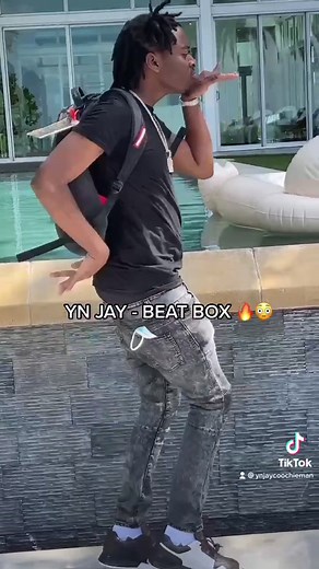 YN JAY Beat Box Challenge - Mind-Blowing Performance