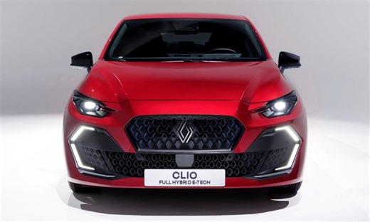 VÍDEO | Nuevo Renault Clio 2026: salto en diseño, tecnología y eficiencia