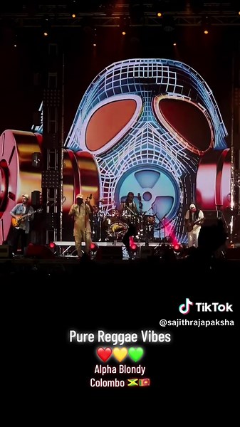 Alpha Blondy Concert in Colombo: Reggae Vibes 2025