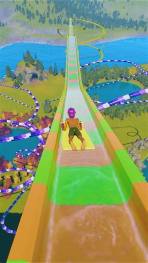 One Ride That Turned Into a Total Shockwave 💥💦 (Planet Coaster 2)