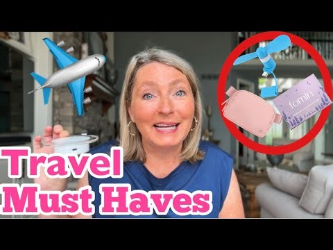 Why I'll Never Travel Without These Again