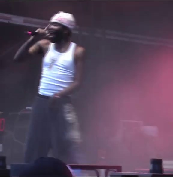 Len at Splash Festival 2025 Highlights