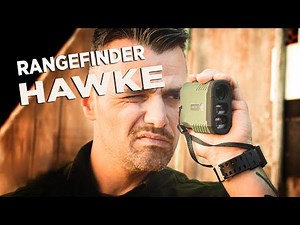 Rangefinder (Telêmetro) LRF HAWKE - Conheça um dos telêmetros mais tops do mercado.