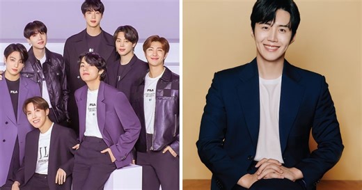 BTS's 8th Member? Why Actor Kim Seon Ho Is The Perfect Match