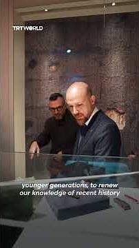 Alija Izetbegovic’s legacy on display in Istanbul on his 100th birth anniversary