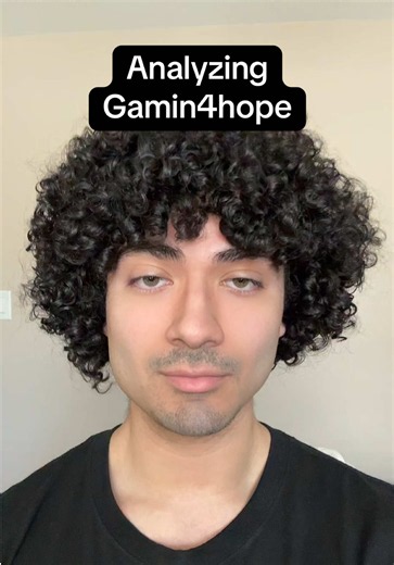 One of the more straightforward characters we analyze in this series, but I’d label him as my personal favorite to discuss. Who knows where his content journey will take him now #gamin4hope #characteranalysis #themesandsuch