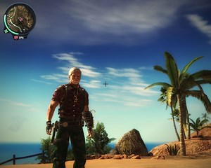 Super Weapons addon - Just Cause 2