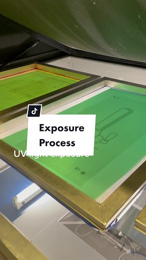 Silkscreen Printing Techniques with Acetates