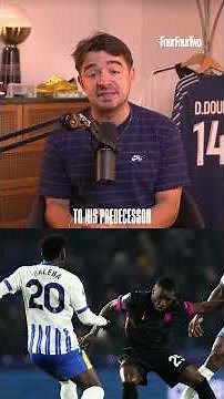 Is Man United's £105 million transfer target still worth it? #football #premierleague #shorts