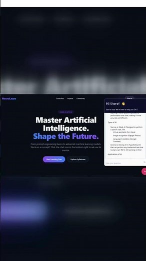 FREE AI Chatbot for Your Website in 2 Minutes?! 😳 #artificialintelligence #chatgpt #aiforbeginners