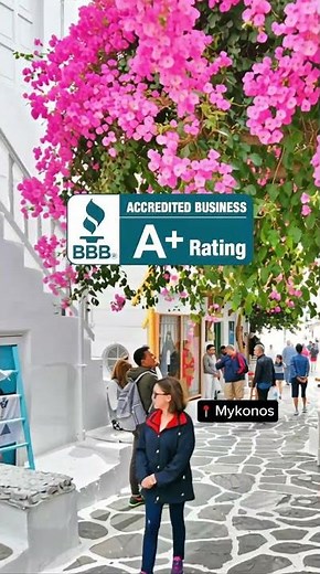 7 Day Greece Vacation Tour Packages for ~$1,700