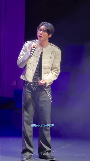 20260627 K-Stage Festival in Hong Kong Dream High Musical 3 Reboot Day 3 -Look in the Mirror 승식 직캠❤️