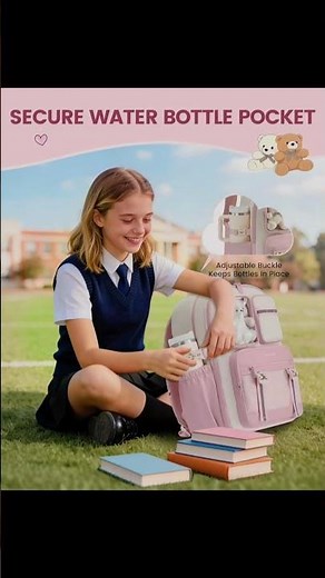 Back to school Backpack 🎒