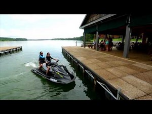2015 Yamaha WaveRunner RiDE Technology