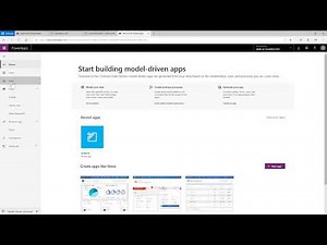 Productive web resource development for model-driven PowerApps
