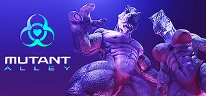 Mutant Alley: Dinohazard · 스팀