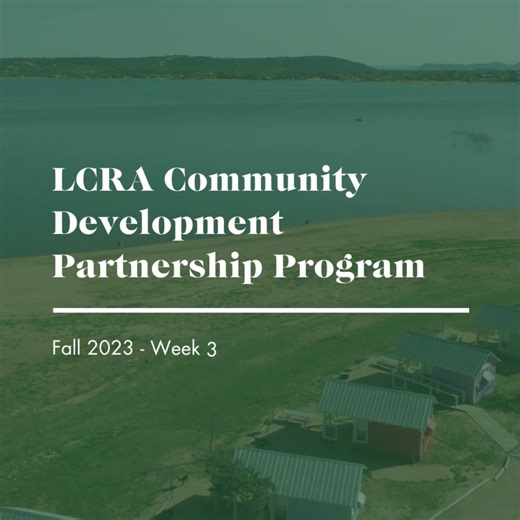 The Community Development Partnership Program is more than just grants; it's a commitment to community progress. Dive into the projects that received funding this week and see the difference we're making together: www.lcra.org/news-releases #LCRAGivesBack Thanks to the City of Lampasas for contributing to this week's grants! Grant Recipients: Lampasas Lions Club Lampasas Community Gardens | LCRA | Facebook