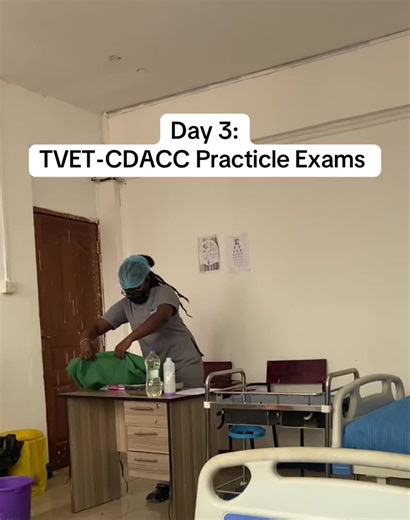 Become a Certified Perioperative Theatre Technician