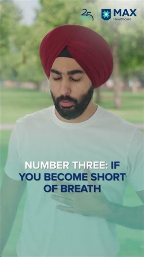 Five Key Symptoms That May Indicate Heart Disease