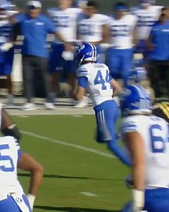 FAKE FIELD GOAL FROM BYU 🫢 BYU Football | College Football on ESPN