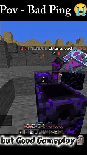 When Ping is Just Bad but Gamplay is Good 👍