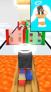 Get ready to witness the ultimate transformation! 💫🌟🏹💖 Join me and @Aphmau as we turn a plain old Minecraft character into a GODDESS 😍 #MinecraftMagic | Aphmauu merch