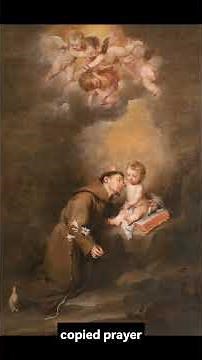 The Thief, the Book, and the Vision: The Real Story of St. Anthony of Padua #catholic #history