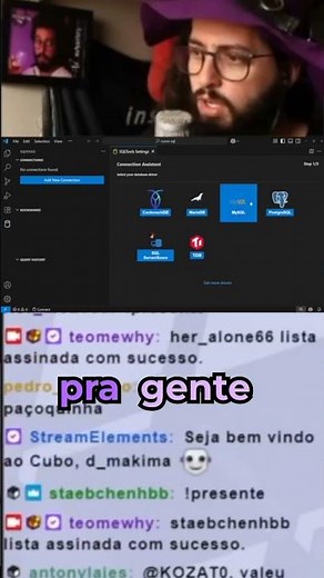 SQL no VSCode #vscode #sql #cursosql