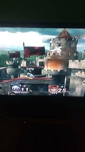 Smash Bros Brawl una gran batalla final inesperado