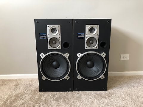 Pioneer CS-C9000 3 Way Home Floor Standing Speakers