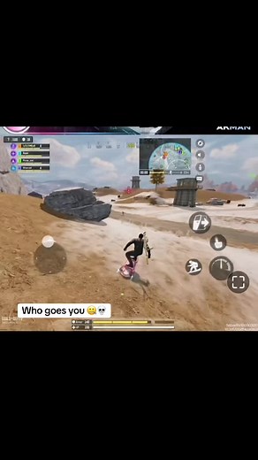 Who Goes You? Akman in COD Mobile Soundboard