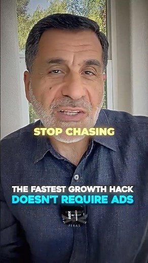 Stop Chasing Clients. Start Attracting Them.