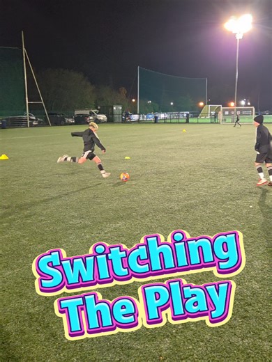 Mastering Football Techniques: Play, Cross, and Shot