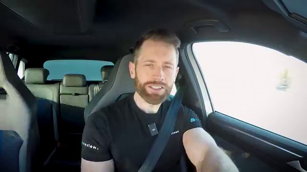 SUV Winter Tire Test Shows Why AWD Doesn't Help With Turns And Stops