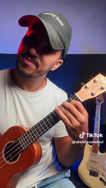 Tutorial de Ukulele: Aprenda do Zero com Samba