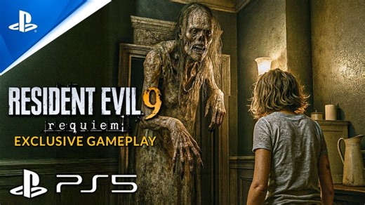 食人魔吓破胆！《生化危机9》TGS现场20分钟游戏实机演示