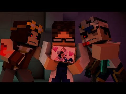 ♫ NEFFEX "DESTINY" - A Minecraft Music Video ♪