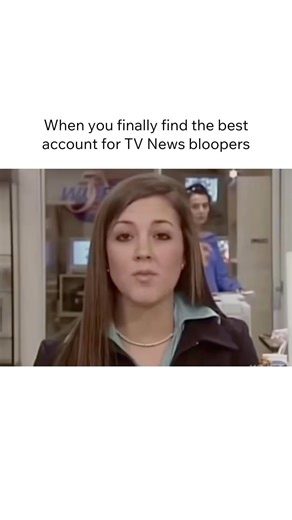 Now I know what a deer feels like. ☠️☠️☠️ If you love TV News bloopers like we do, follow our account @newsfumble #tvnews #newsbloopers #newsfail #fail #blooper | News Fumble