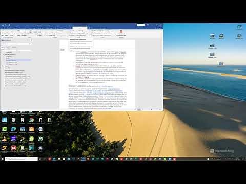 Add a page header only to the first page of a Word 2019 document