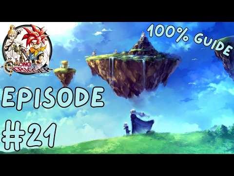 Chrono Trigger 100% Walkthrough! - Episode #21 (The Golden Hammer)