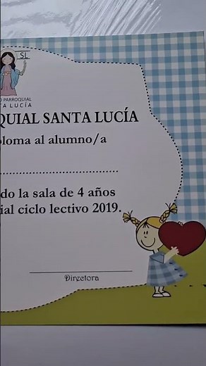 Diploma editable e Imprimible