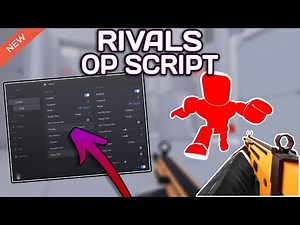 [🎄] RIVALS OP Script (2025) PASTEBIN - Aimbot | Silent Aim | ESP | Gun Mods | Speed Boost & MORE