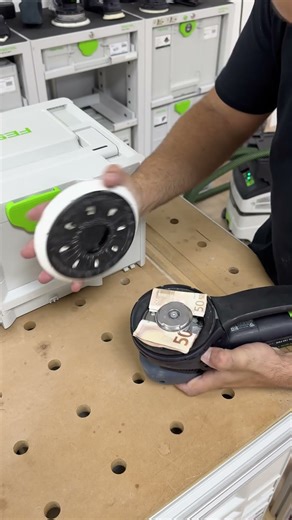Festool - 100 € DE REEMBOLSO - ¡Asegúralo ahora!