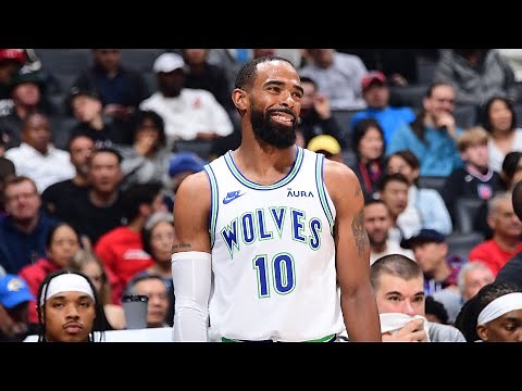Mike Conley: Best of 2023-24 Season
