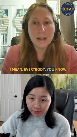 Mindy Rankin shares why building your own book of business is key—showing initiative and proving you’re a go-getter can open doors to more clients and opportunities. ✅ Creating your own clients shows initiative ✅ Being proactive earns trust and respect ✅ Growth comes from taking ownership ▶️ Watch the full episode to hear more career insights from Mindy Rankin, CPA! https://youtu.be/roe3ciV8RHg #roseyflahertypodcast #accountingcareers #cpalife #careerinsights #professionalgrowth #growthmindset #