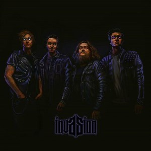 Invasion – Invasion (2023) » download by NewAlbumReleases.net