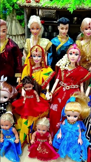 My Little Pari || আমাদের ছোট্ট পরী || Putuler Golpo ||